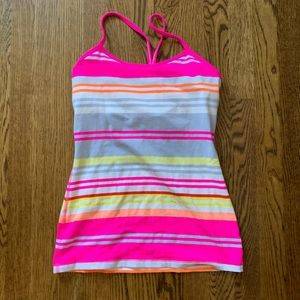 Lululemon tank top